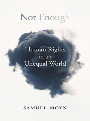 cover image of Not Enough